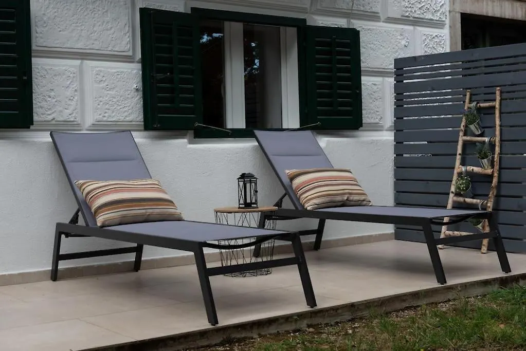 Garden Oasis City Center Apartment Rijeka Croatia