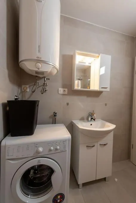 Garden Oasis City Center Apartment Fiume