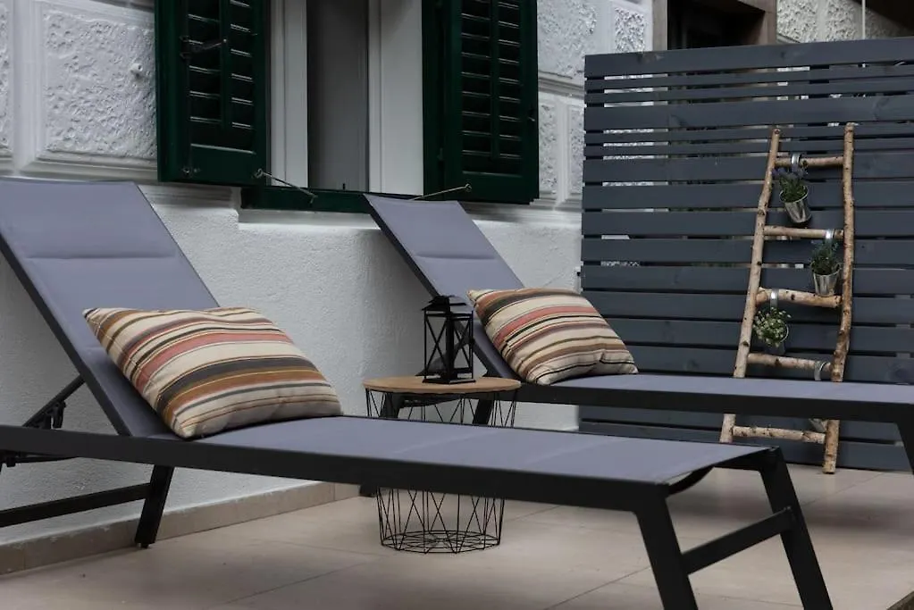 Garden Oasis City Center Apartment Rijeka 0*,  Croatia