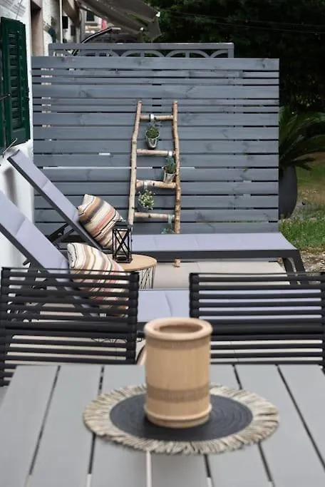 Garden Oasis City Center Apartment Rijeka 0*,