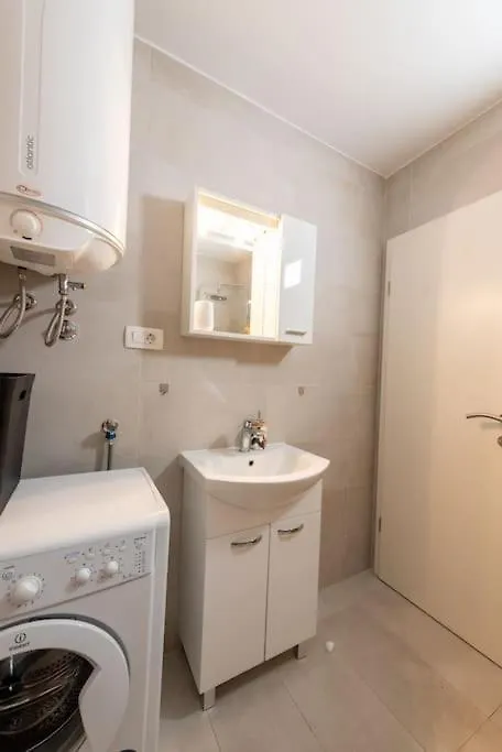 Garden Oasis City Center Apartment Fiume Croazia