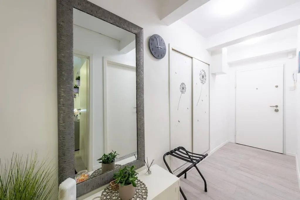 Garden Oasis City Center Apartment Rijeka