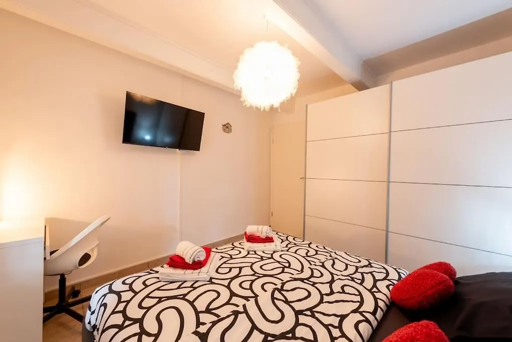 Garden Oasis City Center Apartment Rijeka 0*,
