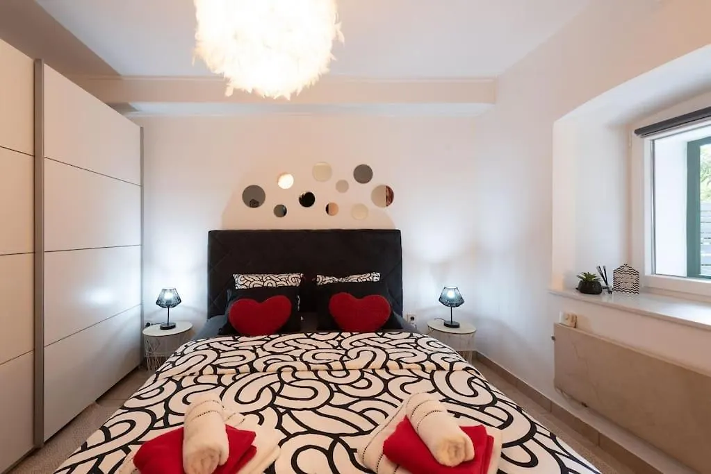 Garden Oasis City Center Apartment Rijeka
