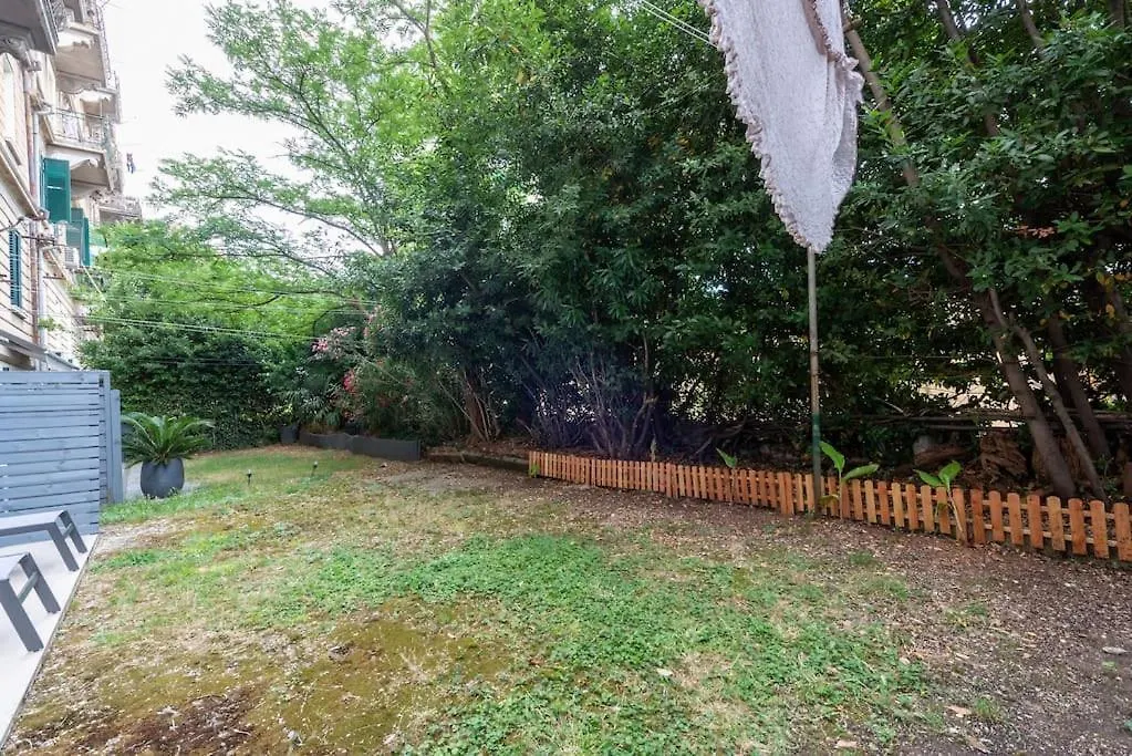 Garden Oasis City Center Apartment Rijeka 0*,