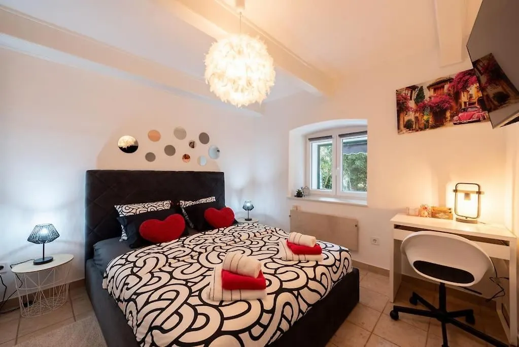 Garden Oasis City Center Apartment Rijeka