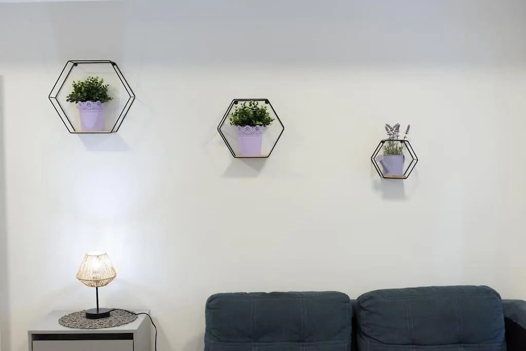 Garden Oasis City Center Apartment Rijeka