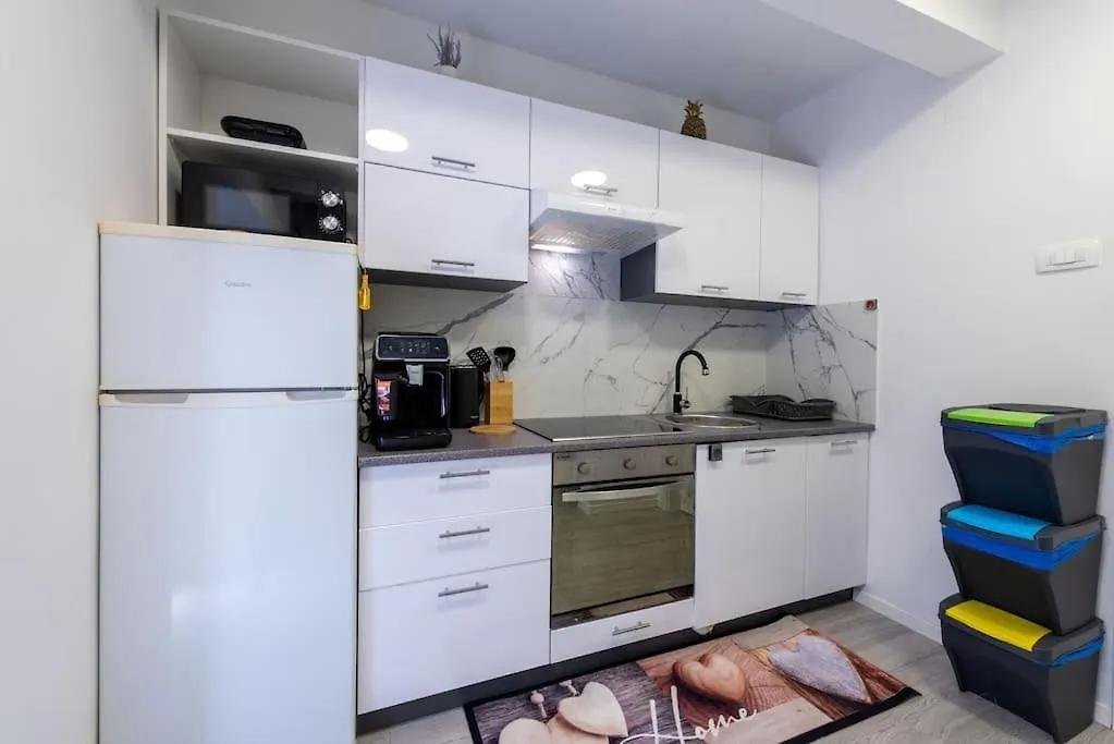 Garden Oasis City Center Apartment Rijeka