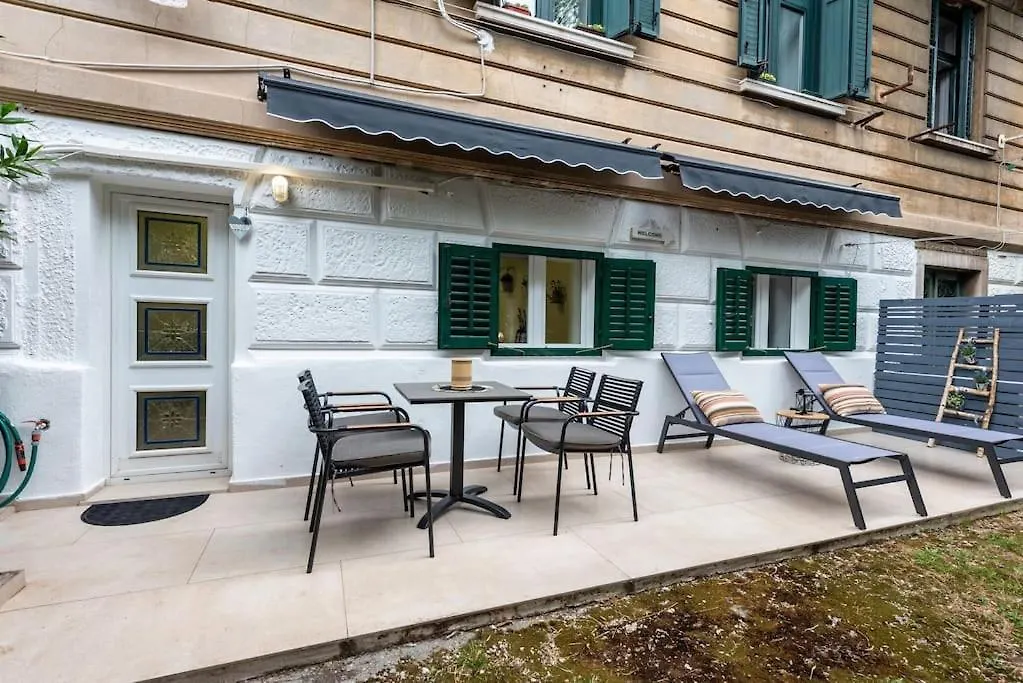 Garden Oasis City Center Apartment Rijeka 0*,  Croatia