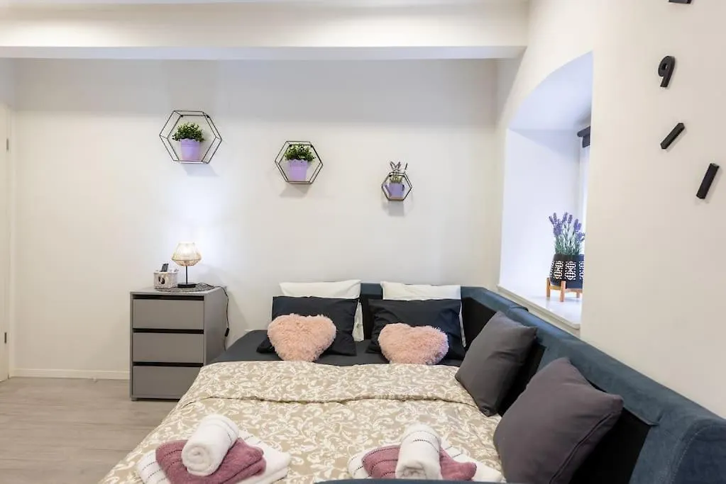 Garden Oasis City Center Apartment Rijeka