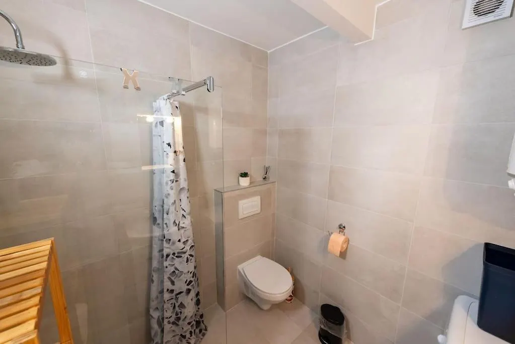 Garden Oasis City Center Apartment Rijeka 0*,  Croatia