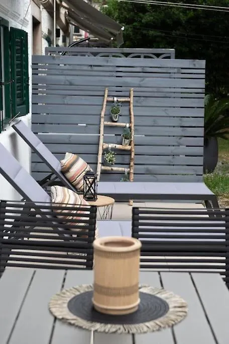 Garden Oasis City Center Apartment Rijeka